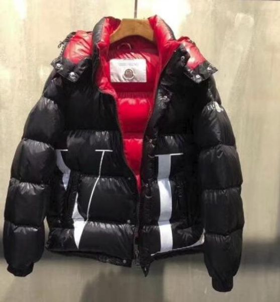 Pretty new european and american men and women with down jacket hiny coat fa hion big coffee lover zhu, Black
Pretty new european and american men and women with down jacket hiny coat fa hion big coffee lover zhu, Black