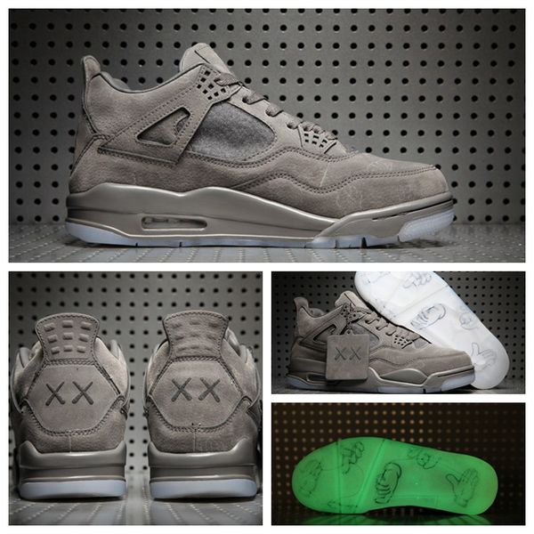 2019 Kaws x 4 Серо-коричневые бледно-цитроновые мужские баскетбольные кроссовки Limited Ed
2019 Kaws x 4 Серо-коричневые бледно-цитроновые мужские баскетбольные кроссовки Limited Ed