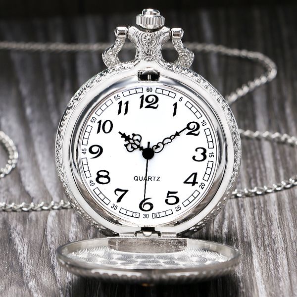 fashion luxury masonic ason asonry vintage silver analog quartz pocket watch with necklace chain for women men gifts, Slivery;golden
fashion luxury masonic ason asonry vintage silver analog quartz pocket watch with necklace chain for women men gifts, Slivery;golden