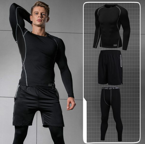 yoga basketball tights three-piece wholesale autumn and winter men's sports long-sleeved gym sports suit quick-drying fitness clothing, White;red
yoga basketball tights three-piece wholesale autumn and winter men's sports long-sleeved gym sports suit quick-drying fitness clothing, White;red