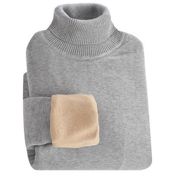 mrmt 2018 brand winter men's sweater thickened high necked sweater for male leisure solid color long sleeve warm, White;black
mrmt 2018 brand winter men's sweater thickened high necked sweater for male leisure solid color long sleeve warm, White;black