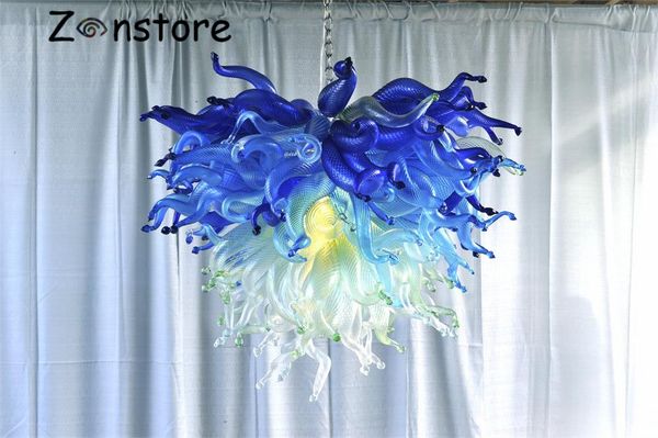 воздух доставка ac светодиодные лампы 12 / 240v 28inches спальня люстра освещение villa light murano кри
воздух доставка ac светодиодные лампы 12 / 240v 28inches спальня люстра освещение villa light murano кри