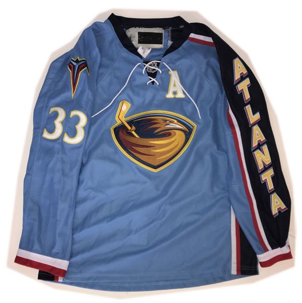 vintage atlanta thrashers #33 dustin byfuglien hockey jersey embroidery stitched customize any number and name jerseys, Black;red
vintage atlanta thrashers #33 dustin byfuglien hockey jersey embroidery stitched customize any number and name jerseys, Black;red