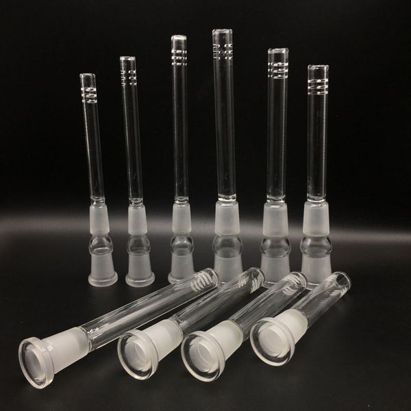 Стеклянный отражетель downstem / редуктор 14.4 mm 18.8 mm Мыжское Женское совместное стекло вниз с стержня для стеклянных труб водопровода Бонга
Стеклянный отражетель downstem / редуктор 14.4 mm 18.8 mm Мыжское Женское совместное стекло вниз с стержня для стеклянных труб водопровода Бонга