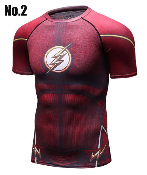 2018 men sport t shirt yoga gym clothes fit mens compression short sleeve bodybuilding tights male quick drying shirt, White;black
2018 men sport t shirt yoga gym clothes fit mens compression short sleeve bodybuilding tights male quick drying shirt, White;black