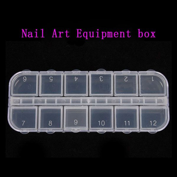 nail art decorations storage box gems glitter empty rec rhinestones beads slices compartments container case, Silver;gold
nail art decorations storage box gems glitter empty rec rhinestones beads slices compartments container case, Silver;gold
