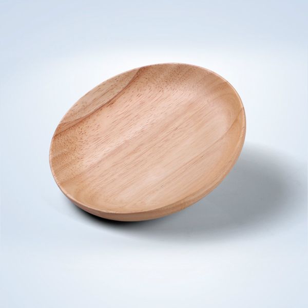 wholesale-fruit candy dish kitchen tool wood plate breadboard fashion solid wood fruit tray cutting board & bread tray 20(d)*2.5(h)cm
wholesale-fruit candy dish kitchen tool wood plate breadboard fashion solid wood fruit tray cutting board & bread tray 20(d)*2.5(h)cm