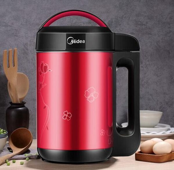 guangdongmidea household stainless steel soy bean maker de12g13 soymilk 220v 1.2l jam maker milk shake machine soybean grain grinding juicer
guangdongmidea household stainless steel soy bean maker de12g13 soymilk 220v 1.2l jam maker milk shake machine soybean grain grinding juicer