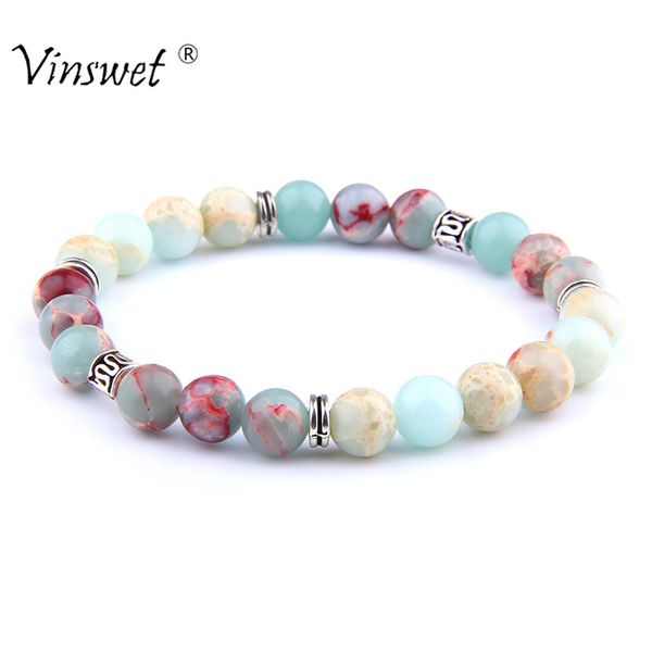 trendy natural stone charm men bracelet for women handmade fashion jewelry pulseira hombres feminina bileklik, Black
trendy natural stone charm men bracelet for women handmade fashion jewelry pulseira hombres feminina bileklik, Black