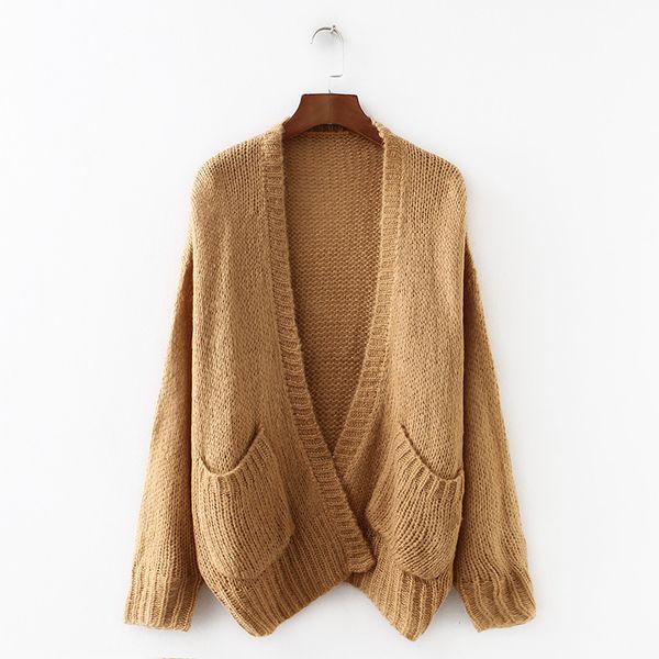 2018 autumn new fashion elegant knit long cardigan sweater temperament cardigan coat christmas sweater female, White;black
2018 autumn new fashion elegant knit long cardigan sweater temperament cardigan coat christmas sweater female, White;black
