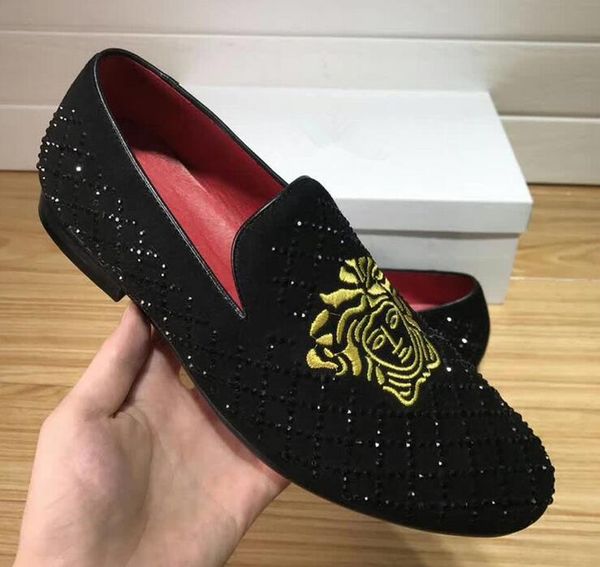 2018 new ell uede drilling arrivla fa hion men women face heet metal kanye we t ca ual hoe brand dre wedding hoe h23
2018 new ell uede drilling arrivla fa hion men women face heet metal kanye we t ca ual hoe brand dre wedding hoe h23