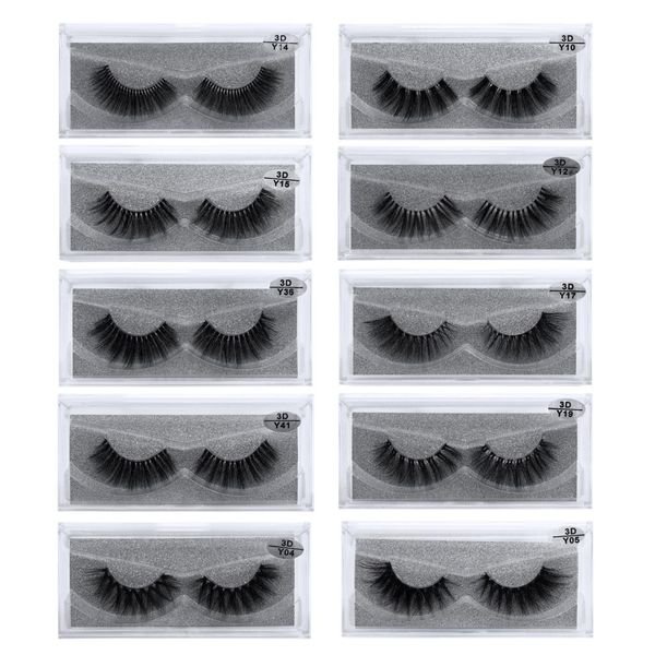 jiefuxin mink eyelashes invisible band lashes natural 3d mink false eyelash full strip transparent band lashes cilios posticos
jiefuxin mink eyelashes invisible band lashes natural 3d mink false eyelash full strip transparent band lashes cilios posticos