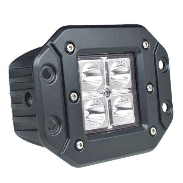 ecahayaku 1x 12w 3 inch led work lights car styling spot flood off-road light for truck flush mount external light truck tractor bar
ecahayaku 1x 12w 3 inch led work lights car styling spot flood off-road light for truck flush mount external light truck tractor bar