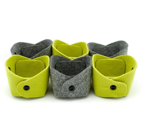 felt desk organizer storage basket diy snap button felt bins handmade accessories desk sundries storage organizer in wool felt
felt desk organizer storage basket diy snap button felt bins handmade accessories desk sundries storage organizer in wool felt