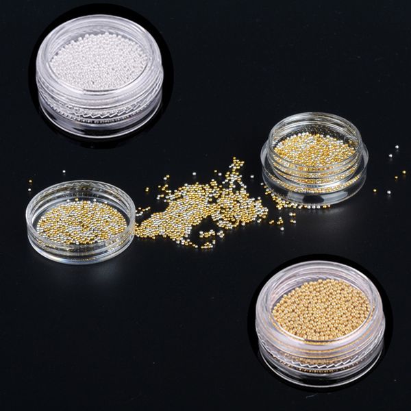 gold and silver ball nail decorated steel ball round accessories manicure nail art for diy, Silver;gold
gold and silver ball nail decorated steel ball round accessories manicure nail art for diy, Silver;gold