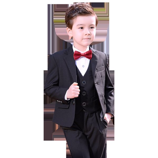 boys and children' suits, children' flower girl, dress, boy, child, costume, 3-12 years old, children' suit, three-piece, Black
boys and children' suits, children' flower girl, dress, boy, child, costume, 3-12 years old, children' suit, three-piece, Black
