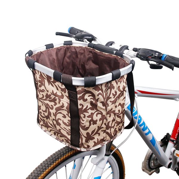 bicycle basket handlebar pannier cycling carryings holder bike riding pouch cycle biking front baggage bag 3.0kg load
bicycle basket handlebar pannier cycling carryings holder bike riding pouch cycle biking front baggage bag 3.0kg load