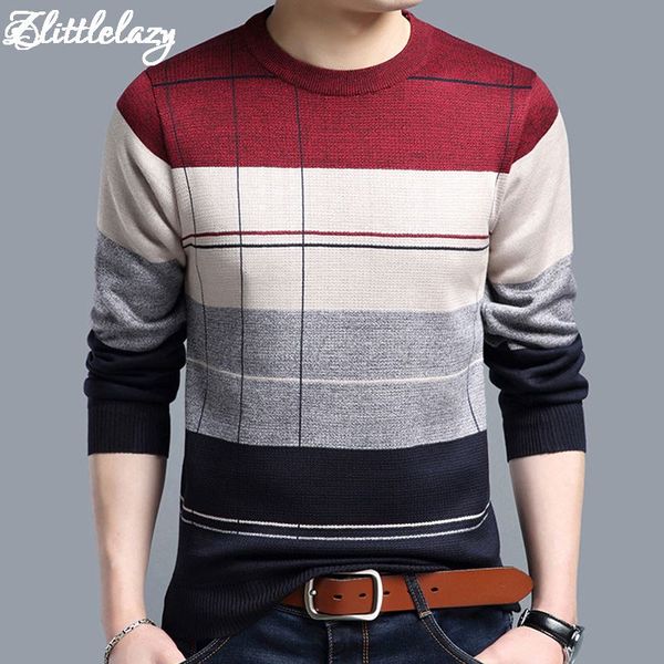 2018 brand social cotton thin men's pullover sweaters casual crocheted striped knitted sweater men masculino jersey clothes 5066, White;black
2018 brand social cotton thin men's pullover sweaters casual crocheted striped knitted sweater men masculino jersey clothes 5066, White;black