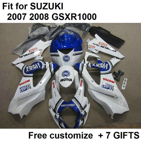 fairing kit for suzuki gsxr1000 07 08 black white fairings set gsxr1000 2007 2008 cf78
fairing kit for suzuki gsxr1000 07 08 black white fairings set gsxr1000 2007 2008 cf78