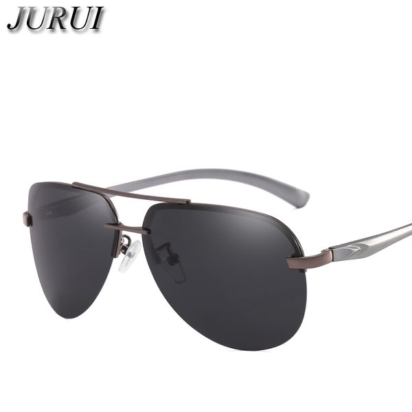 2018 men's sunglasses brand designer pilot polarized male driver sun glasses eyeglasses gafas masculino for men, White;black
2018 men's sunglasses brand designer pilot polarized male driver sun glasses eyeglasses gafas masculino for men, White;black