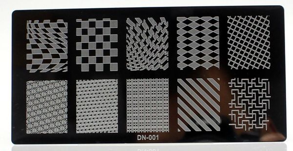 1 pcs 6*12cm new arrivals nail lastest 30 styles art stamp template nail printing plate printing template art &tools, White
1 pcs 6*12cm new arrivals nail lastest 30 styles art stamp template nail printing plate printing template art &tools, White