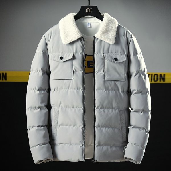 varsanol winter thick jacket parka men 2018 new brand clothing turn down collar parkas homme with pocket -20 degree coats, Black
varsanol winter thick jacket parka men 2018 new brand clothing turn down collar parkas homme with pocket -20 degree coats, Black