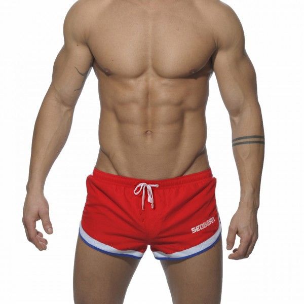 Mens Board Shorts Gym Fitness Boxers Male Quick Qry Running Shorts Yoga Wear Man Loose Swimming Shorts Beach Wear For Men
Mens Board Shorts Gym Fitness Boxers Male Quick Qry Running Shorts Yoga Wear Man Loose Swimming Shorts Beach Wear For Men