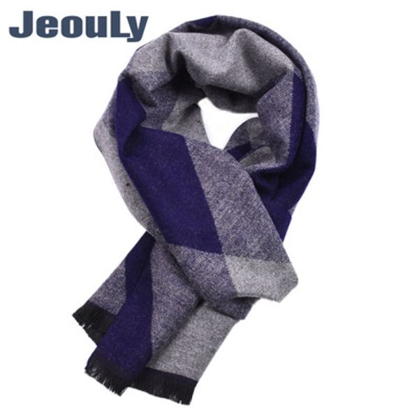 brand scarfs for men 2018 winter business casual soft imitation cashmere scarves diamond lattice warm fringed yarn scarf, Blue;gray
brand scarfs for men 2018 winter business casual soft imitation cashmere scarves diamond lattice warm fringed yarn scarf, Blue;gray