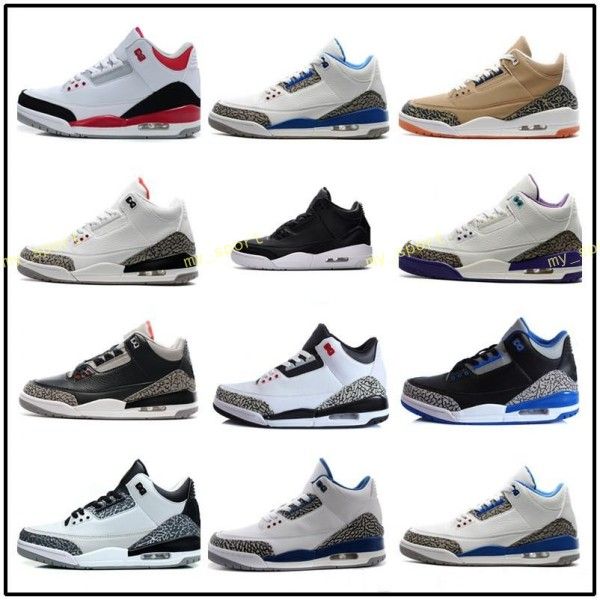2018 shoes 3 white black cement infrared 23 basketball shoes sneakers for men designer 2017 GS wolf grey Advanced Quality Version size 8-13
2018 shoes 3 white black cement infrared 23 basketball shoes sneakers for men designer 2017 GS wolf grey Advanced Quality Version size 8-13