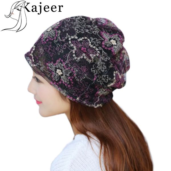 kajeer brand new 2018 women fashion hat autumn casual female caps beanie knit winter hats girls cap lace skullies gorro bonnet
kajeer brand new 2018 women fashion hat autumn casual female caps beanie knit winter hats girls cap lace skullies gorro bonnet