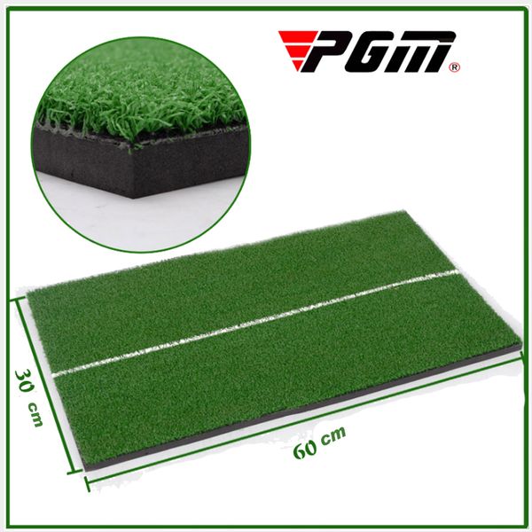 pgm 60 * 30cm golf practice mats 10mm thicker golf pad indoor swing practice mat for beginner rubber training mats
pgm 60 * 30cm golf practice mats 10mm thicker golf pad indoor swing practice mat for beginner rubber training mats
