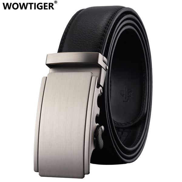 wowtiger new gun color men`s fashion automatic buckle belt alloy buckle genuine leather belt for men, Black;brown
wowtiger new gun color men`s fashion automatic buckle belt alloy buckle genuine leather belt for men, Black;brown