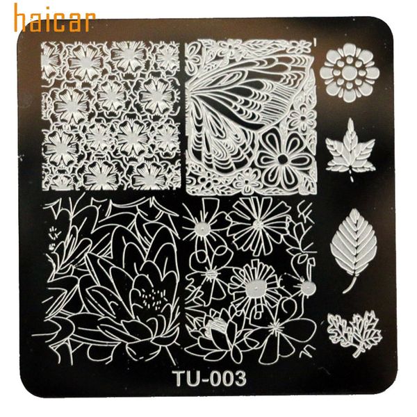 haicar love beauty female 1pc diy flowers leaf nail art stamping template stainless steel manicure tools 161013 drop shipping, White
haicar love beauty female 1pc diy flowers leaf nail art stamping template stainless steel manicure tools 161013 drop shipping, White