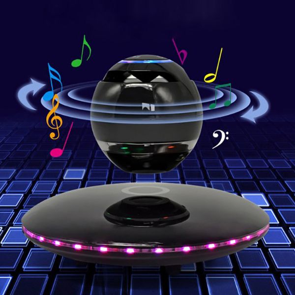 originality seven colorful luminescence smart rotation magnetic levitation bluetooth speakers touch 360° stereo surround sound long durable
originality seven colorful luminescence smart rotation magnetic levitation bluetooth speakers touch 360° stereo surround sound long durable