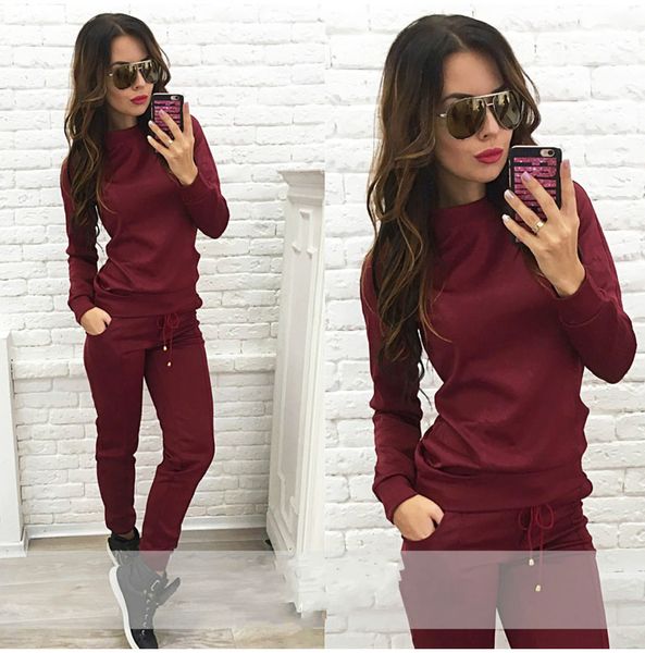 Autumn Winter Fashion Hoodies For Women Long Sleeve Hoodie Sweatshirt Set Female Tracksuit Pullover and Pant
Autumn Winter Fashion Hoodies For Women Long Sleeve Hoodie Sweatshirt Set Female Tracksuit Pullover and Pant