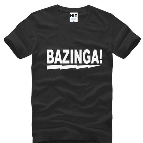 the big bang theory sheldon bazinga printed t shirts men summer style short sleeve o-neck cotton men's t-shirt male tee shirts, White;black
the big bang theory sheldon bazinga printed t shirts men summer style short sleeve o-neck cotton men's t-shirt male tee shirts, White;black