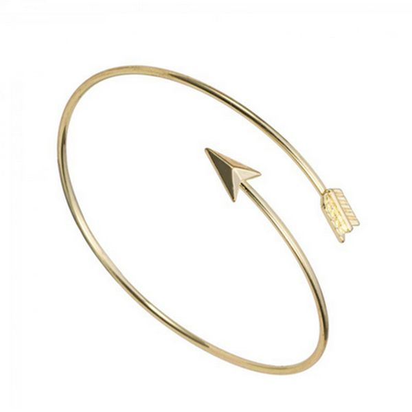 arrowhead bangles circle bracelets gold silver colors open adjustable cuff bangle women bangles fashion jewelry gifts, Black
arrowhead bangles circle bracelets gold silver colors open adjustable cuff bangle women bangles fashion jewelry gifts, Black