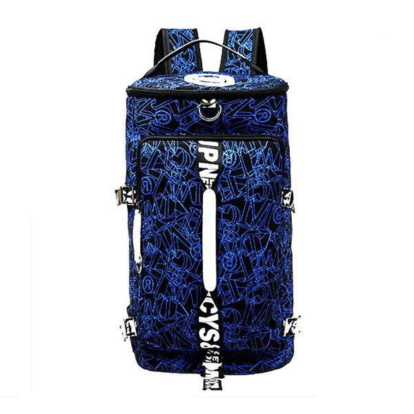 multi-use portable sports gym backpack shoulder bag separated shoes storage fitness bag men women outdoor hike travel bagpack
multi-use portable sports gym backpack shoulder bag separated shoes storage fitness bag men women outdoor hike travel bagpack