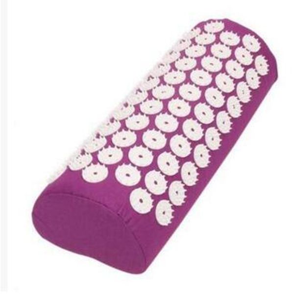 acupressure massage pillow head massager stress neck pain relief treatment tension for neck relaxation health care tool
acupressure massage pillow head massager stress neck pain relief treatment tension for neck relaxation health care tool