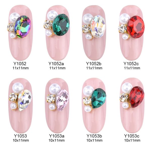 5pcs 3d nail jewelry nail art strass crystal rhinestone drop glass diamond gold charms materials for decoration y1052, Silver;gold
5pcs 3d nail jewelry nail art strass crystal rhinestone drop glass diamond gold charms materials for decoration y1052, Silver;gold