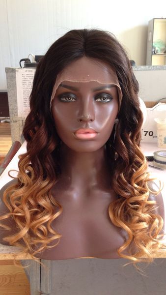 1b 4 27 three tone ombre human hair full lace wigs ombre blonde brazilian hair glueless lace front wigs for black women, Black;brown
1b 4 27 three tone ombre human hair full lace wigs ombre blonde brazilian hair glueless lace front wigs for black women, Black;brown