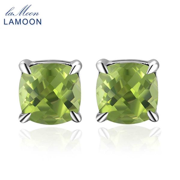 uring- 6mm 2.2ct cushion-cut natural peridot 925 sterling silver jewelry simple stud earrings s925 for women lmei004, Golden;silver
uring- 6mm 2.2ct cushion-cut natural peridot 925 sterling silver jewelry simple stud earrings s925 for women lmei004, Golden;silver