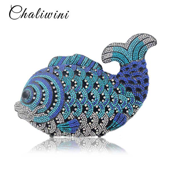 new designer multi pink crystal diamond women fish evening clutch bag bridal mini metal handbag and purse wedding clutches
new designer multi pink crystal diamond women fish evening clutch bag bridal mini metal handbag and purse wedding clutches