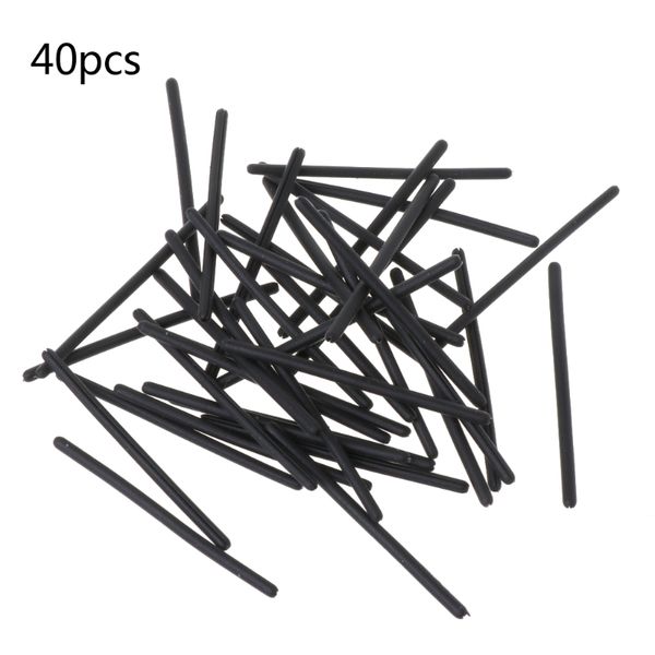 40pcs non-slip elastic detachable eyeglasses silicone rubber temple end tips eyewear accessory eyeglasses, Silver
40pcs non-slip elastic detachable eyeglasses silicone rubber temple end tips eyewear accessory eyeglasses, Silver
