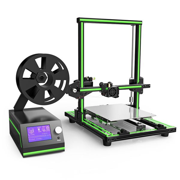 anet e10 aluminum frame multi-language 3d printer diy set rapid prototyping 3d printing machine prusa i3 3 d printer kit for sale
anet e10 aluminum frame multi-language 3d printer diy set rapid prototyping 3d printing machine prusa i3 3 d printer kit for sale