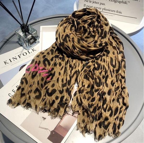 2018 autumn winter new leopard ta el wrinkle ca ual wild ladie carf cla ic print pattern cotton crea ing carf big ize 200cm 140cm
2018 autumn winter new leopard ta el wrinkle ca ual wild ladie carf cla ic print pattern cotton crea ing carf big ize 200cm 140cm