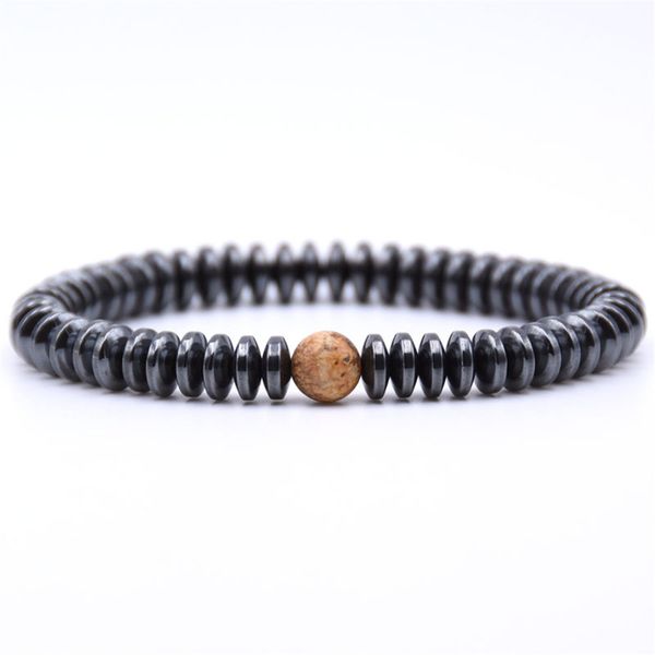 2018 lovers elastic charm bracelets howlite turquoises round beads natural stone bracelets for women men gifts, Black
2018 lovers elastic charm bracelets howlite turquoises round beads natural stone bracelets for women men gifts, Black