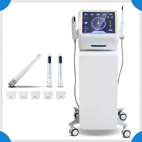 3in1 professional hifu face lifting machine vaginal tightening hifu machine high intensity focused ultrasound body weight loss 7 cartridges
3in1 professional hifu face lifting machine vaginal tightening hifu machine high intensity focused ultrasound body weight loss 7 cartridges