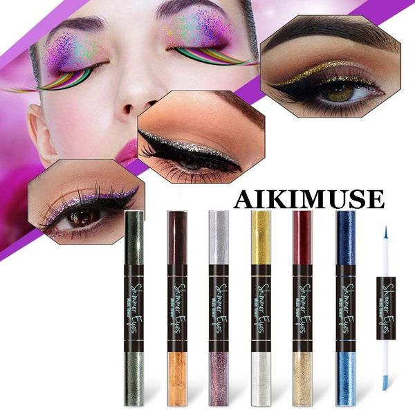 aikimuse eyeliner not dizzy waterproof eyeliner black liquid long-lasting eye liner pencil 5g beauty makeup black gel
aikimuse eyeliner not dizzy waterproof eyeliner black liquid long-lasting eye liner pencil 5g beauty makeup black gel