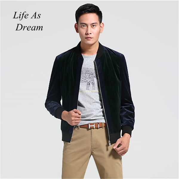 new casual jackets autumn winter coat men sportswear motorcycle mens corduroy oversized bomber jackets for male brand clothing, Black;brown
new casual jackets autumn winter coat men sportswear motorcycle mens corduroy oversized bomber jackets for male brand clothing, Black;brown